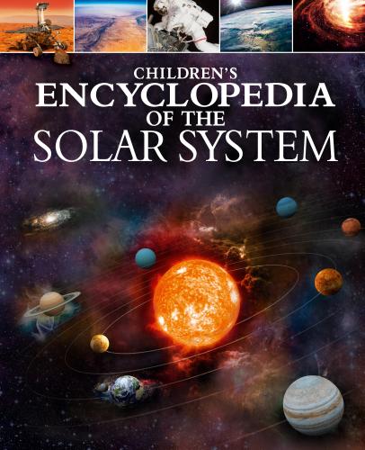 9781398825871 Children's Encyclopedia Of The Solar System