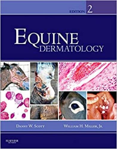 9781437709209 Equine Dermatology