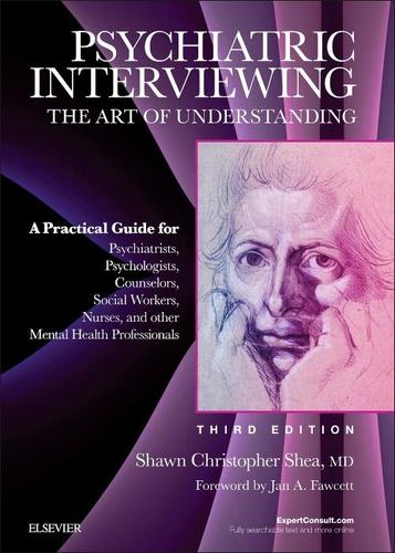 9781437716986 Psychiatric Interviewing: The Art Of Understanding...