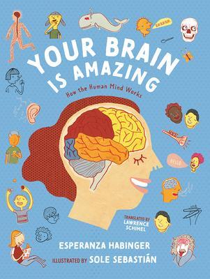9781459832176 Your Brain Is Amazing: How The Human Mind Works