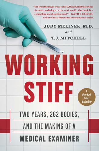 9781476727264 Working Stiff: 2 Years, 262 Bodies, & The Making Of...