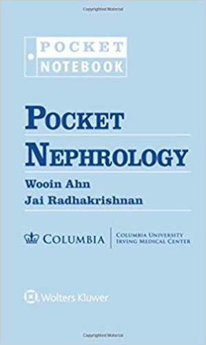 9781496351920 Pocket Nephrology