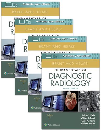 9781496367396 Brant & Helms' Fundamentals Of Diagnostic Radiology
