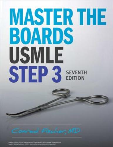 9781506276458 Master The Boards Usmle Step 3