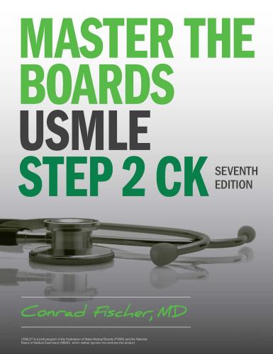 9781506281209 Master The Boards Usmle Step 2 Ck