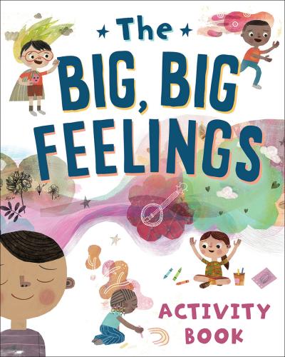 9781506491905 Big, Big Feelings Activity Book