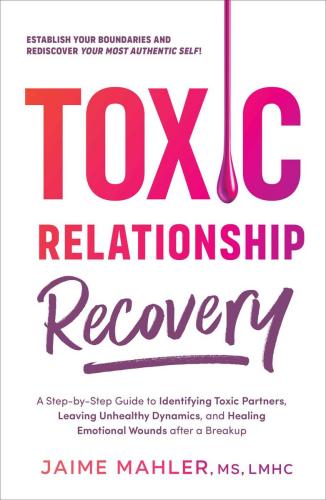 9781507220504 Toxic Relationship Recovery
