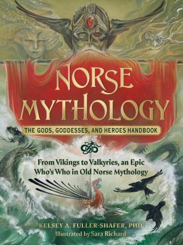 9781507220528 Norse Mythology