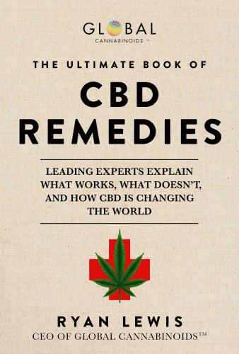 9781510757448 Ultimate Book Of Cbd Remedies: Leading Experts Explain...