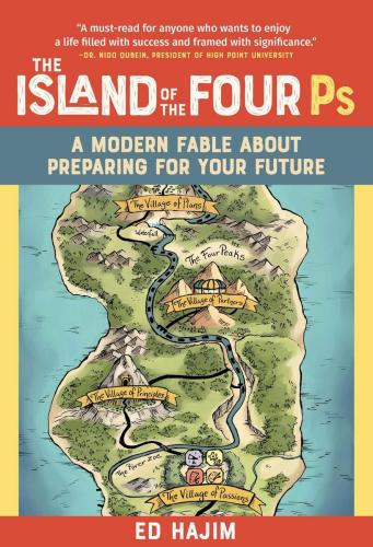 9781510776173 Island Of The Four P's: A Modern Fable About Preparing...