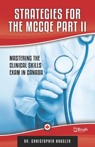 9781550598070 Strategies For The Mccqe Part II: Mastering The Clinical...