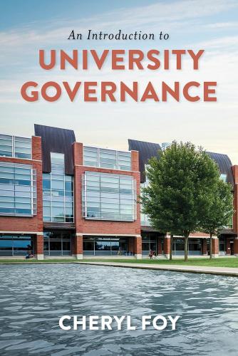 9781552215753 Introduction To University Governance
