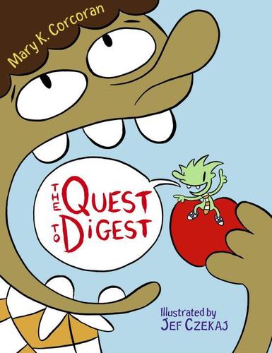 9781570916656 Quest To Digest