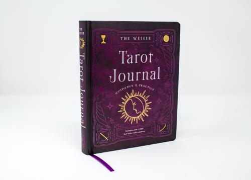 9781578638147 Weiser Tarot Journal