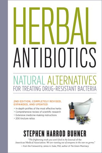 9781603429870 Herbal Antibiotics: Natural Alternatives For Treating...