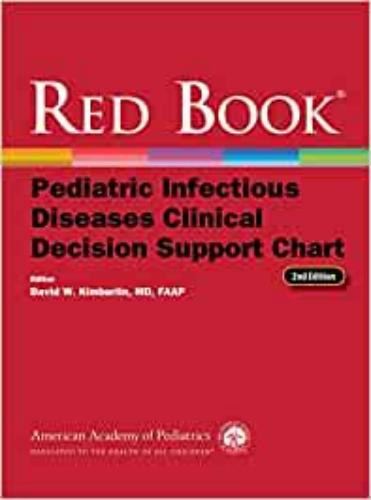 9781610025089 Red Book Pediatric Infectious Diseases Clinical Decision...