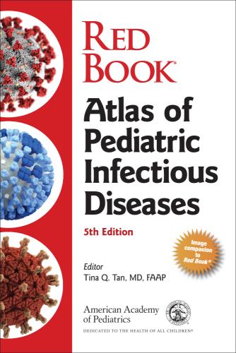 9781610026307 Red Book Atlas Of Pediatric Infectious Diseases