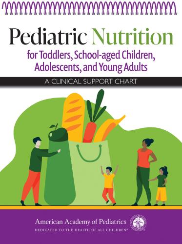 9781610026833 Pediatric Nutrition For Toddlers, School-Aged Children...