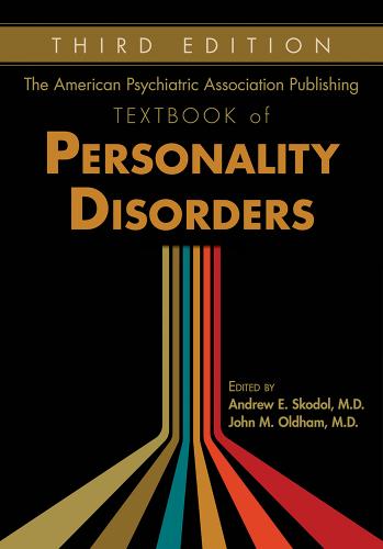 9781615373390 Textbook Of Personality Disorders