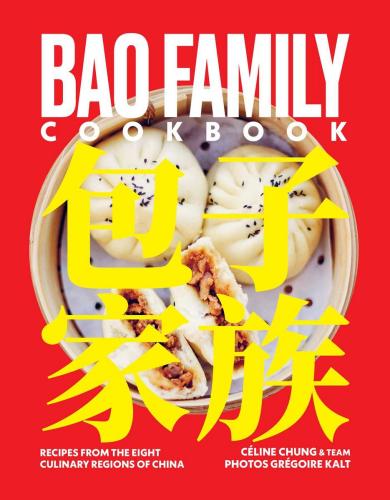 9781623717421 Bao Family Cookbook