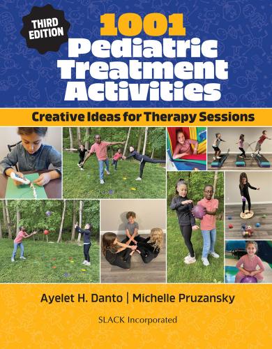 9781630919924 1001 Pediatric Treatment Activities: Creative Ideas For...