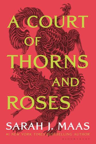 9781635575569 Court Of Thorns & Roses