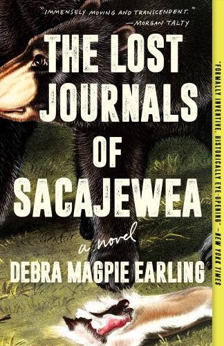 9781639550746 Lost Journals Of Sacajewea