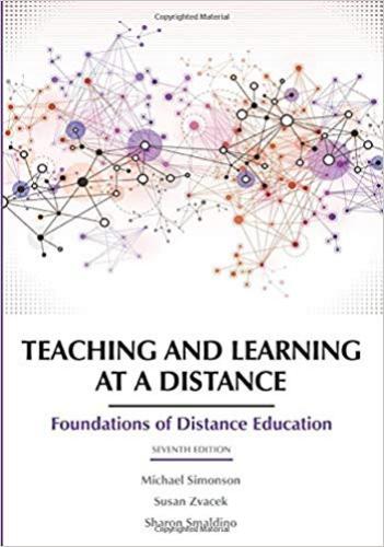 9781641136266 Teaching & Learning At A Distance: Foundations Of....