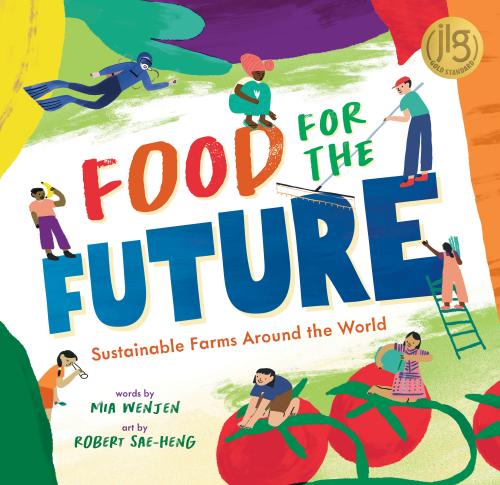 9781646868391 Food For The Future: Sustainable Farms Around The World