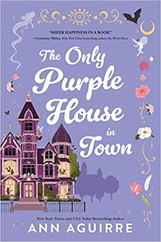 9781728262499 Only Purple House In Town
