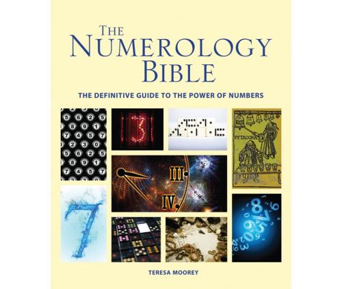 9781770850101 Numerology Bible: The Definitive Guide To The Power Of ...