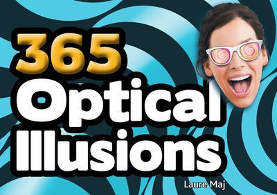 9781770857568 365 Optical Illusions