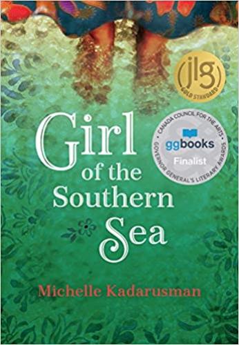 9781772780819 Girl Of The Southern Sea