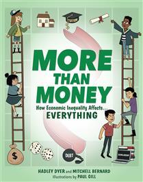 9781773217000 More Than Money: How Economic Inequality Affects Everything