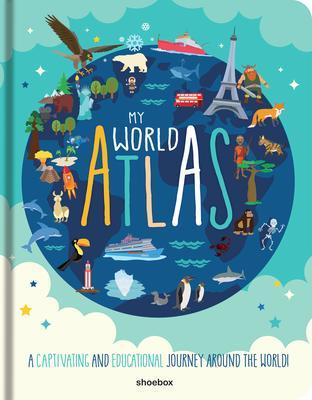 9781773881027 My World Atlas