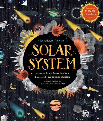 9781782858232 Barefoot Books Solar System