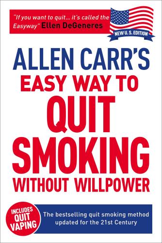 9781784045425 Allen Carr's Easy Way To Quit Smoking Without Willpower...