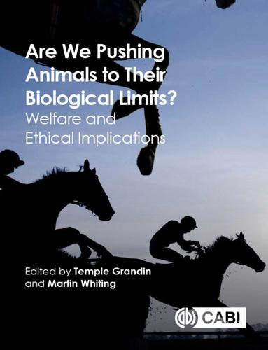 9781786390547 Pushing The Limits Of Animal Biology & Its Implications...