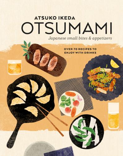 9781788794305 Otsumami: Japanese Small Bites & Appetizers