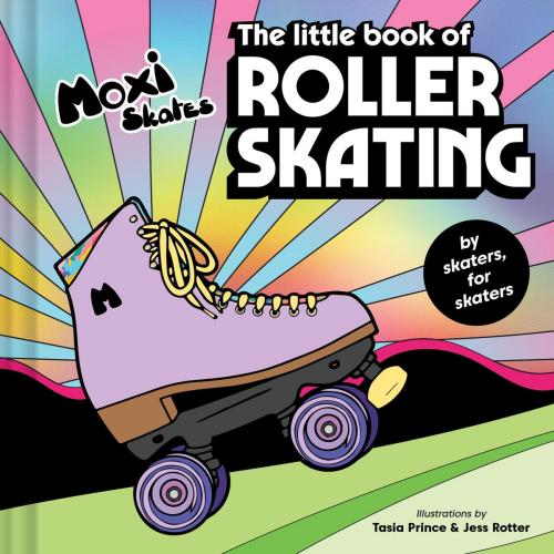 9781797219523 Little Book Of Roller Skating