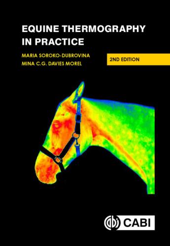 9781800622890 Equine Thermography In Practice