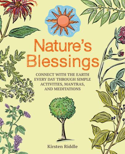 9781800651593 Nature's Blessings