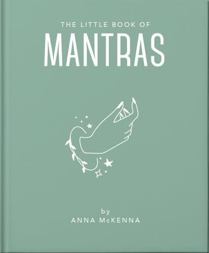 9781800691995 Little Book Of Mantras: Inovocations For Self-Esteem...