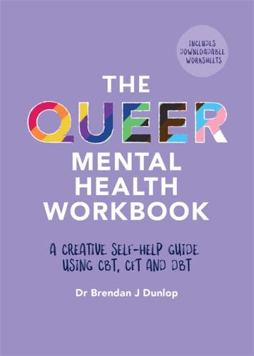 9781839971075 Queer Mental Health Workbook: A Creative Self-Help Guide...