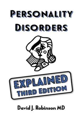 9781894328302 Personality Disorders Explained