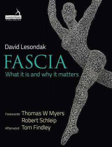 9781909141551 Fascia: What It Is & Why It Matters (Final Sale)