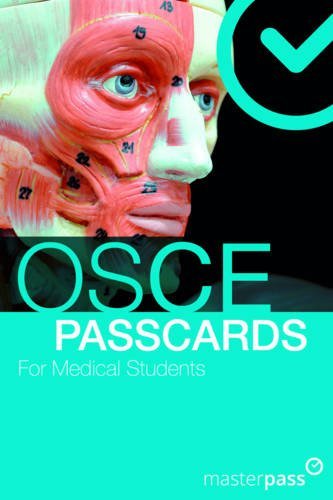 9781910227251 Osce Passcards For Medical Students