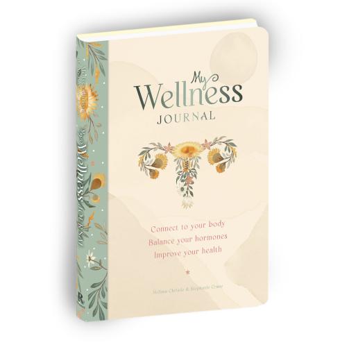 9781922579430 My Wellness Journal: Connect To Your Body, Balance Your...