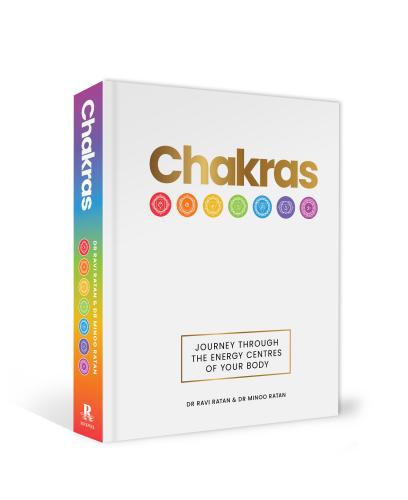 9781922785435 Chakras: Journey Through The Energy Centres Of Your Body