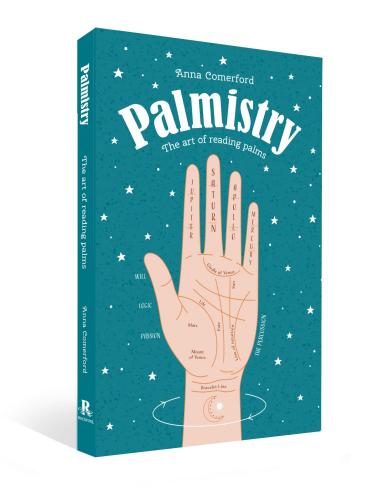 9781925946215 Palmistry: The Art Of Reading Palms